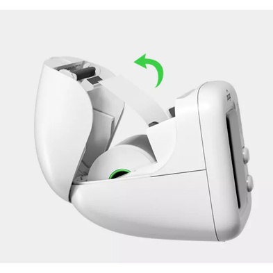 Máy in nhiệt, in tem nhãn, tài liệu Peripage A2 nhỏ gọn cầm tay - tặng kèm 5 cuộn đầy đủ kích thước