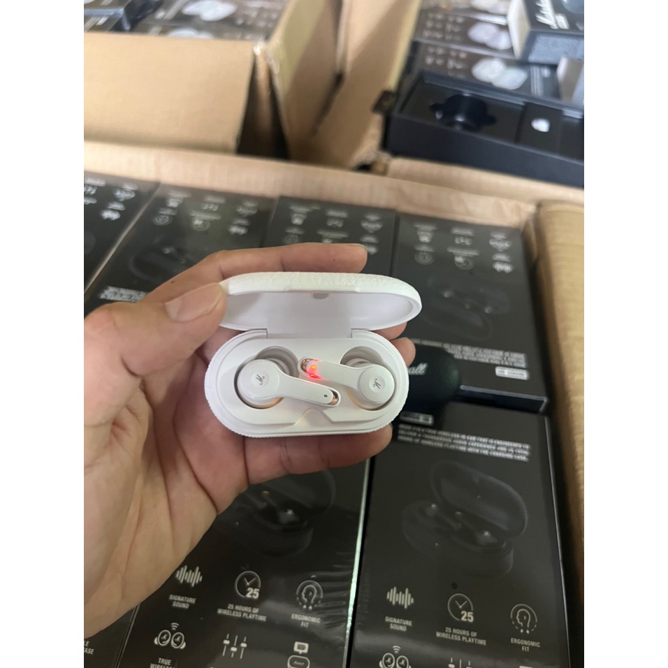 Tai nghe bluetooth MARSHALL MODE III Tai nghe không dây Bluetooth TWS bảo hành 12 tháng