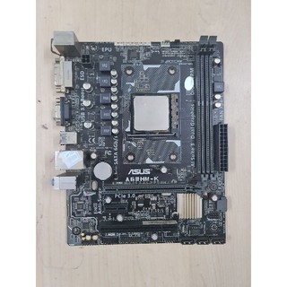 COMBO MAIN AMD ASUS A68+ CPU X4 840 SERIES