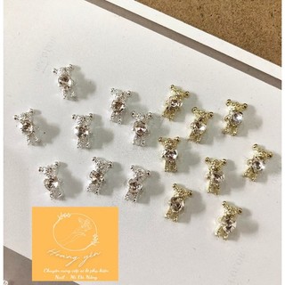 SET CHARM GẤU ĐÁ MẪU MỚI (có lẻ)🐻📣📣📣