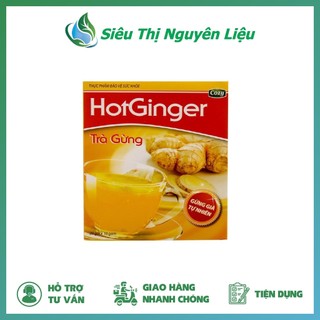 Trà Cozy gừng HotGinger