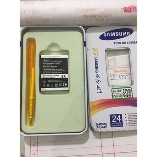 Pin samsung s5233/s5230/g800/l870/g800