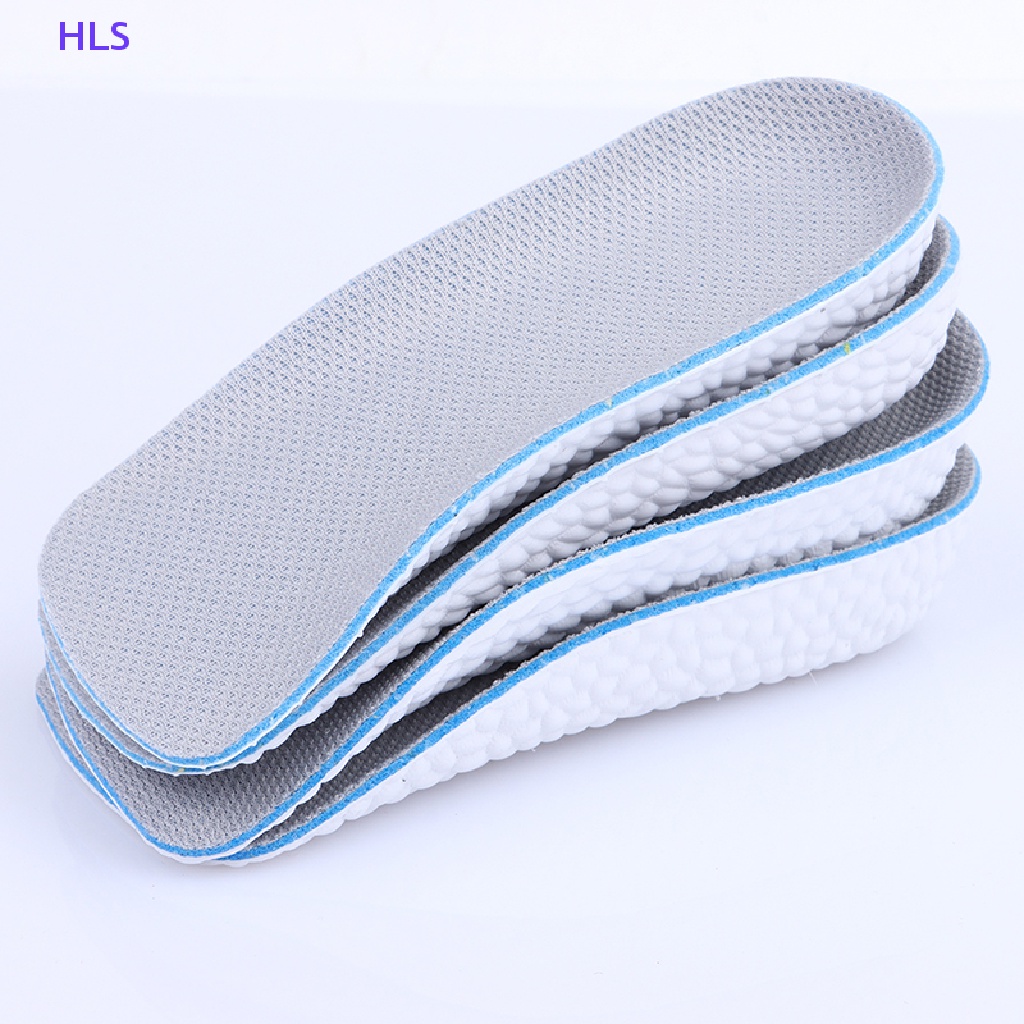 Đế Lót Giày Tăng Chiều Cao Dành Cho Nam Và Nữ