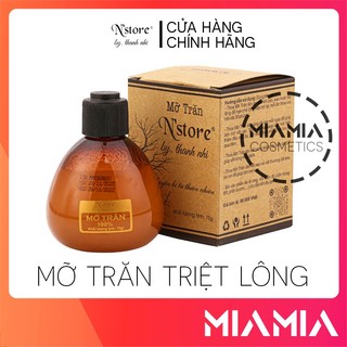 Mỡ trăn triệt lông thanh nhi n store chính hãng - 8938512905013