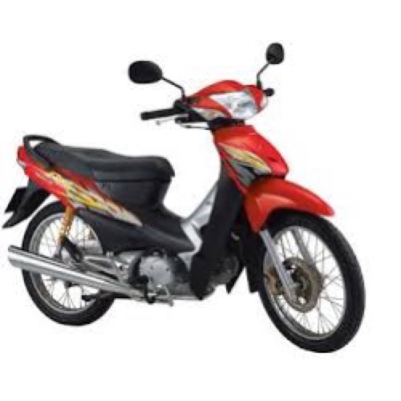 Ốp sườn WAVE ANPHA(2006-2016)/WAVE RS chính hãng honda