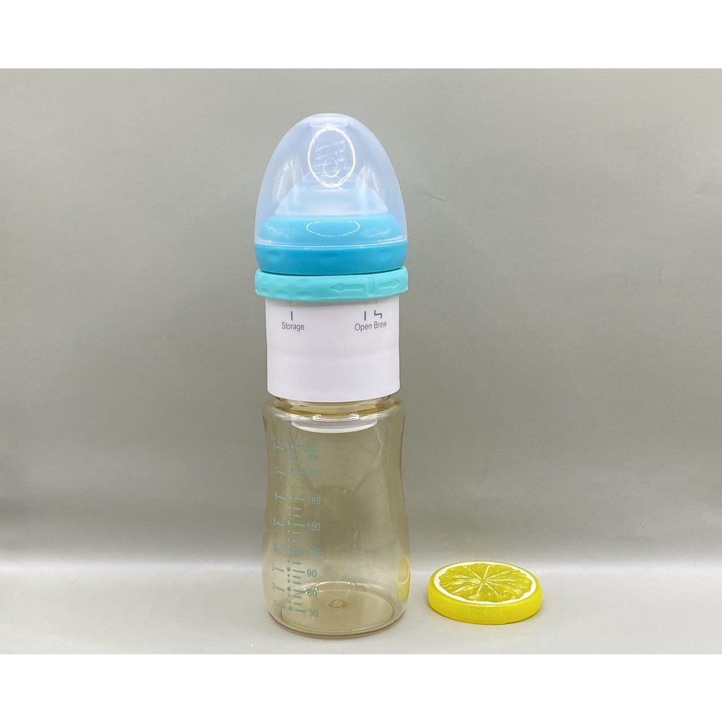 Bình sữa thông minh 3 trong 1 tiện lợi ban đêm hoặc đi ra ngoài, du lịch