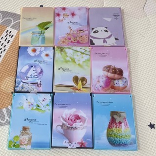 Bộ gương lược bỏ túi mini