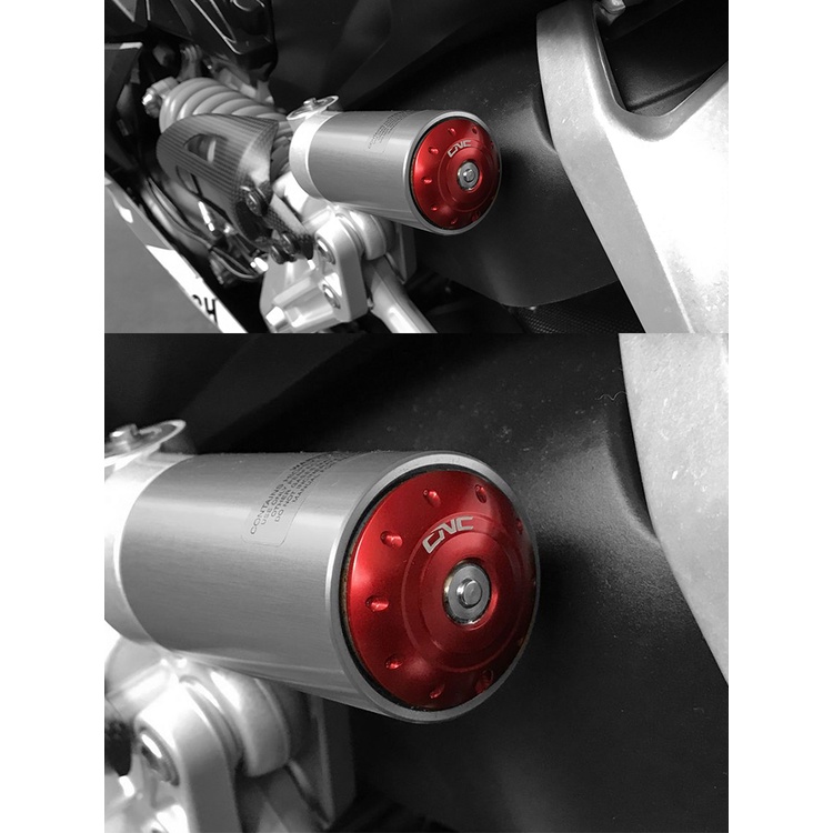 Nắp Đậy Bình Xăng Giảm Xóc Cho Xe Mô Tô Ducati Panigale 899 959 1199 1199S 1299 1299S