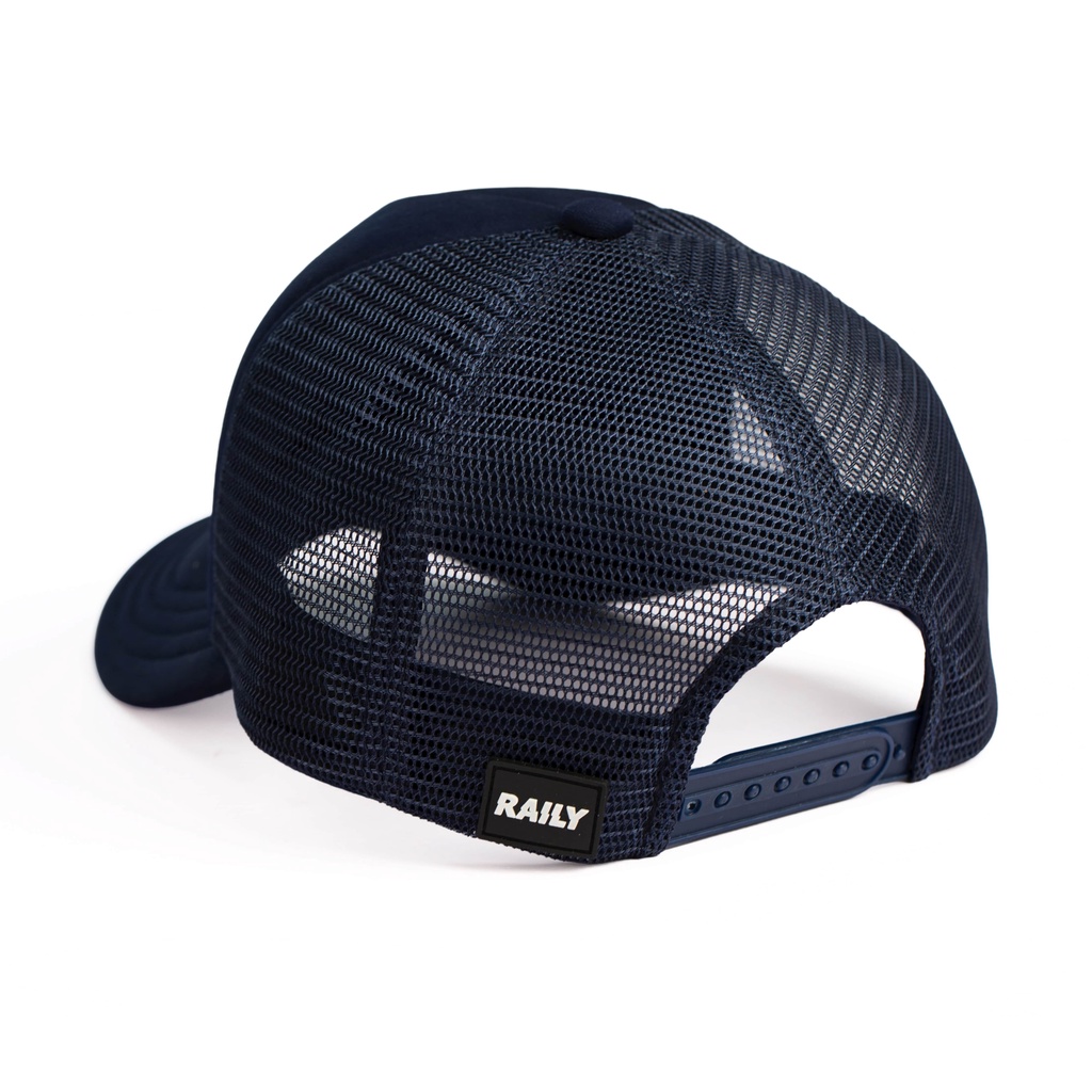 Mũ trucker Raily
