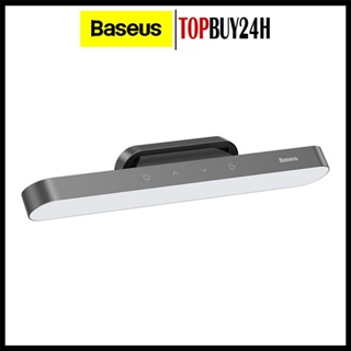 Đèn LED Baseus có đế nam châm có thể sạc lại dành cho để bàn phòng ngủ bàn