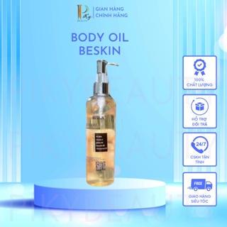 Beskin Body oil BHA 4% dầu dưỡng thể body