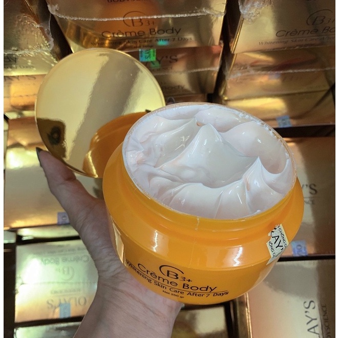 (giá sĩ) BODY OLAY'S THÁI LAN B3+ 250g