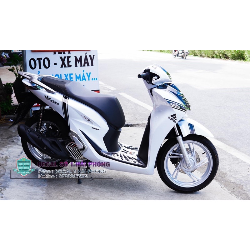 Tem rời adidas sh 2020