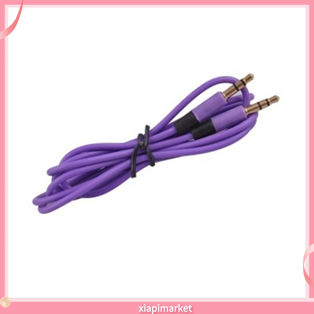 Dây cáp nối dài tai nghe 3.5mm Aux cho Pc Ipod Mp3 xe hơi