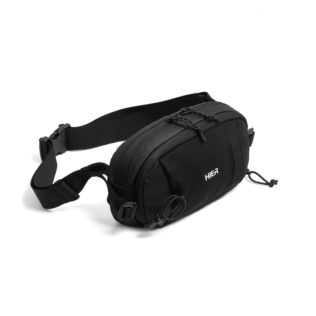 Túi Đeo Bụng Chạy Bộ Có Ngăn Đựng Bình Nước Đeo Hông Đeo Chéo Tiện Lợi