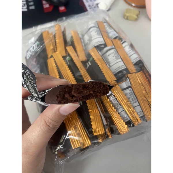 MUA 10 TẶNG 1 BÁNH CHOCOLATE NEXTAR NABATI