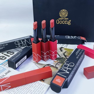 Son thỏi lỳ Nars Powermatte mới nhất
