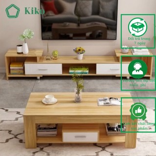 Tủ tivi , kệ để tivi gỗ mdf 15mm chống mọt đa năng kiko tv 1068
