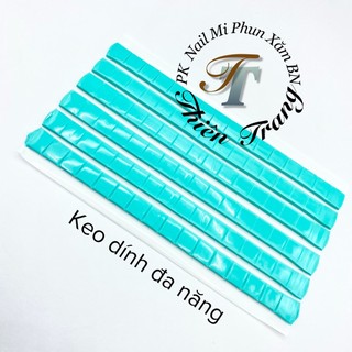 Keo dính đa năng NAILS 120 miếng/vỉ