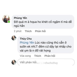 Siro húng chanh