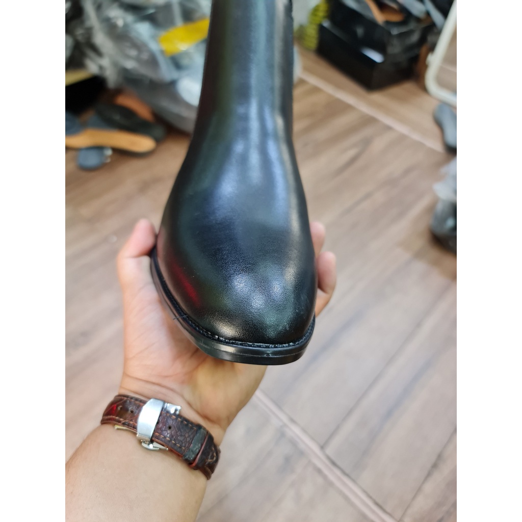 Chelsea boots classic