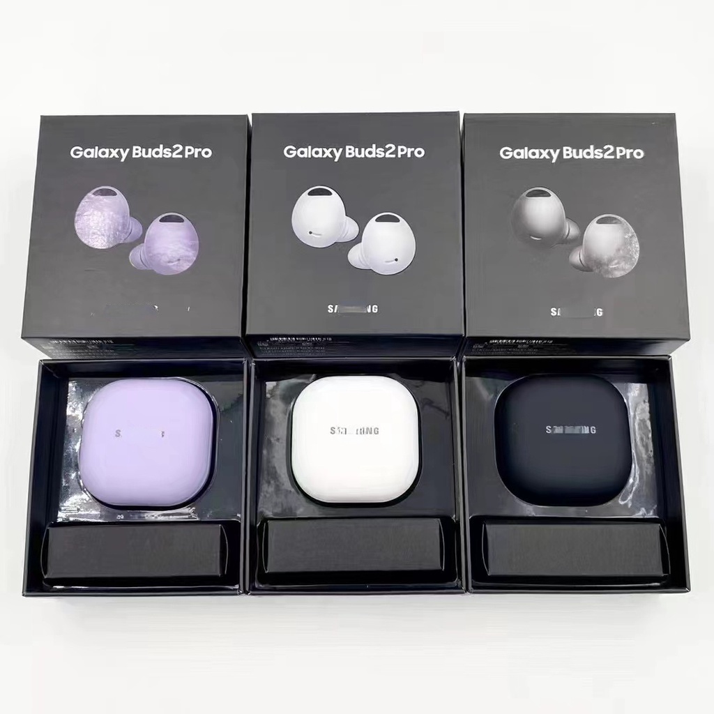 Tai Nghe Bluetooth Không Dây R510  Buds2 Pro TWS 2023 Support wireless charging