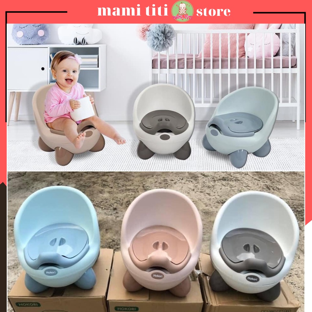 Bô vệ sinh cho bé HOKORI, Bô cho bé vệ sinh cao cấp