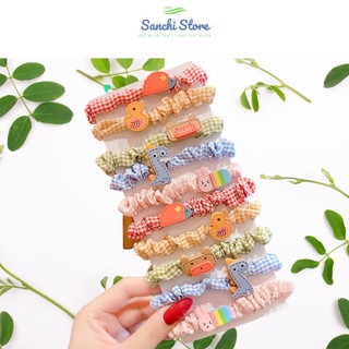 Dây Buộc Tóc Cho Bạn Gái