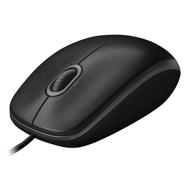chuột Logitech B100 Chính hãng