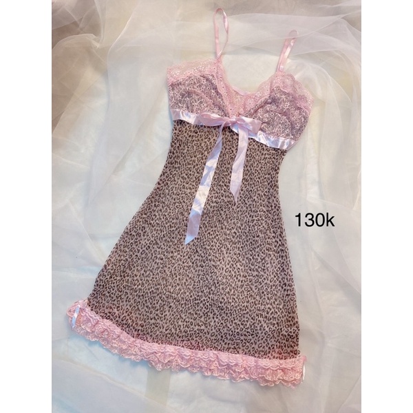 Thanh lý đầm ngủ brand