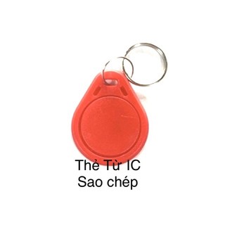 Thẻ từ sao chép ID IC