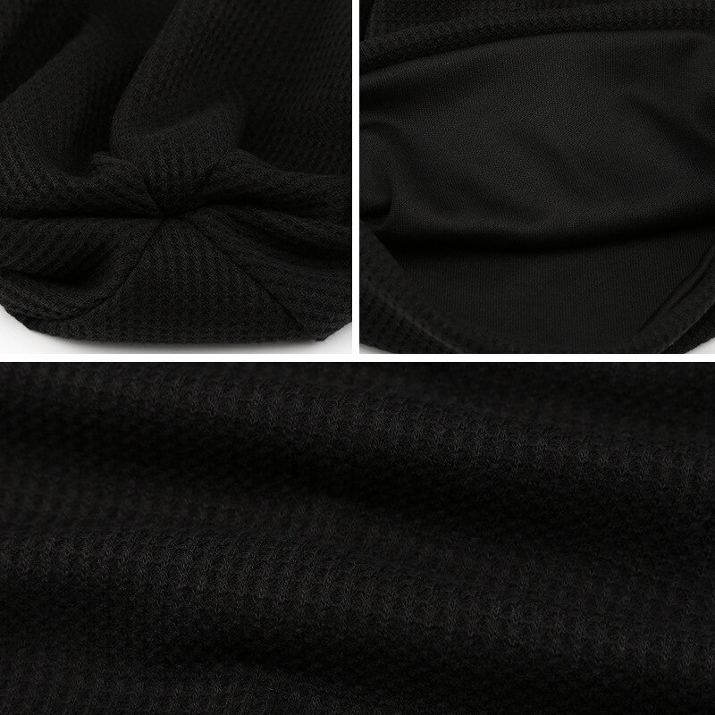 Mũ Dệt Kim Màu Trơn Phong Cách Hiphop Thời Trang Thu Đông Cho Nam Giới