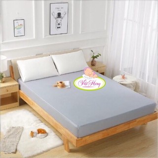 Ga chống thấm 1m4x2mx10cm cotton lụa Hàn, cotton lụa Mỹ Việt Hưng chống thấm 100% không nóng, không bí, không sột soạt.