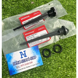 Ty thâm nhớt chính hãng honda