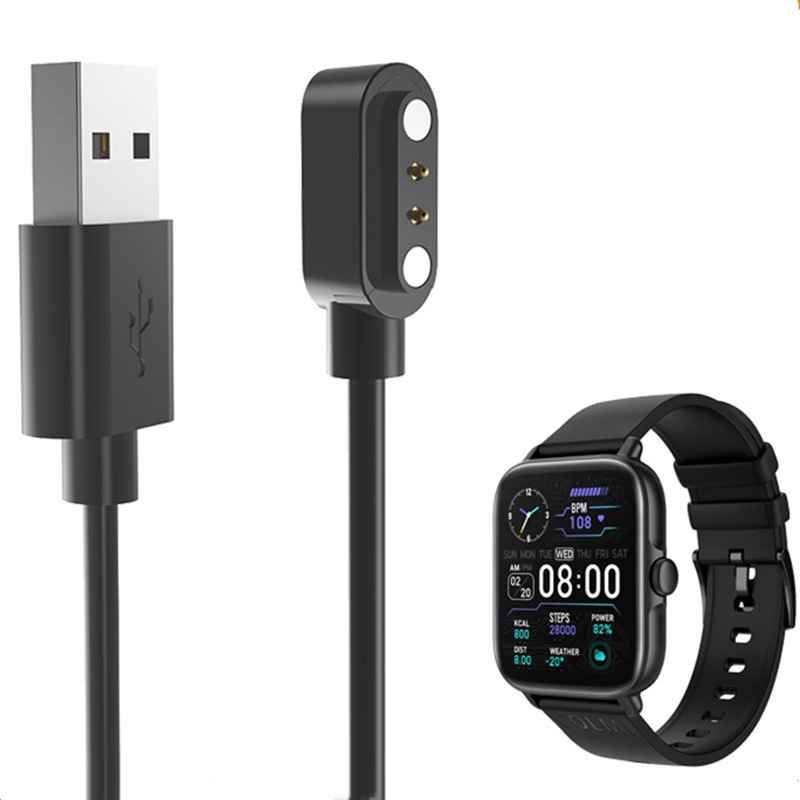 Thích hợp cho cáp sạc đồng hồ thông minh COLMI P28 Plus Bộ sạc COLMI P28Plus