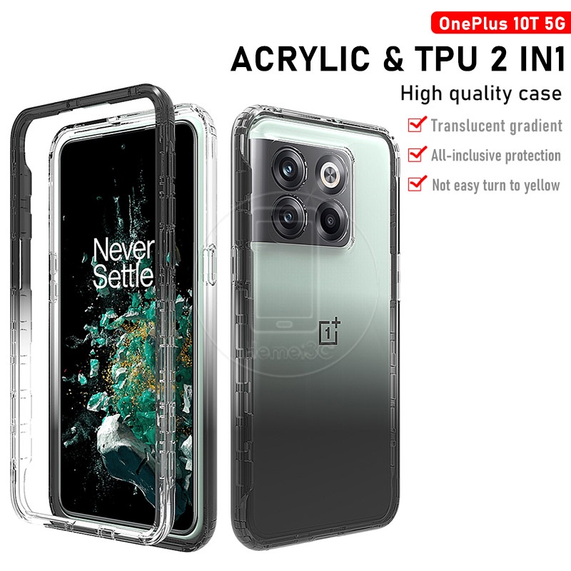 Ốp Lưng Màu Gradient Cho OnePlus 10T OnePlus10T