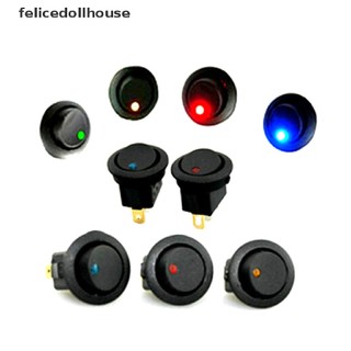 Bộ 1 công tắc đèn led tròn 12v mới
1 cái / bộ công tắc đèn led tròn 12v mới cho oto
mới set 1 xe hơi 12v chất lượng cao