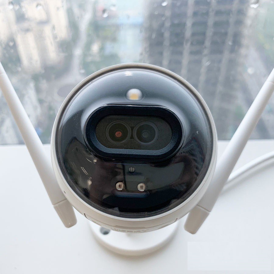 Camera Wifi Ezviz C3X Ngoài Trời Thông Minh, Có Màu Ban Đêm 2MP 1080P Full HD