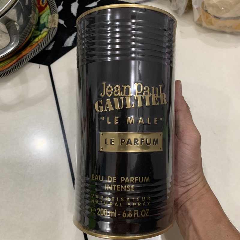 Parfum Intense Le Male Parfum 200 Ml Nước Hoa Nam Jean Paul
