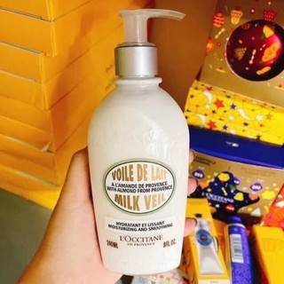Dưỡng thể L’Occitane hạnh nhân