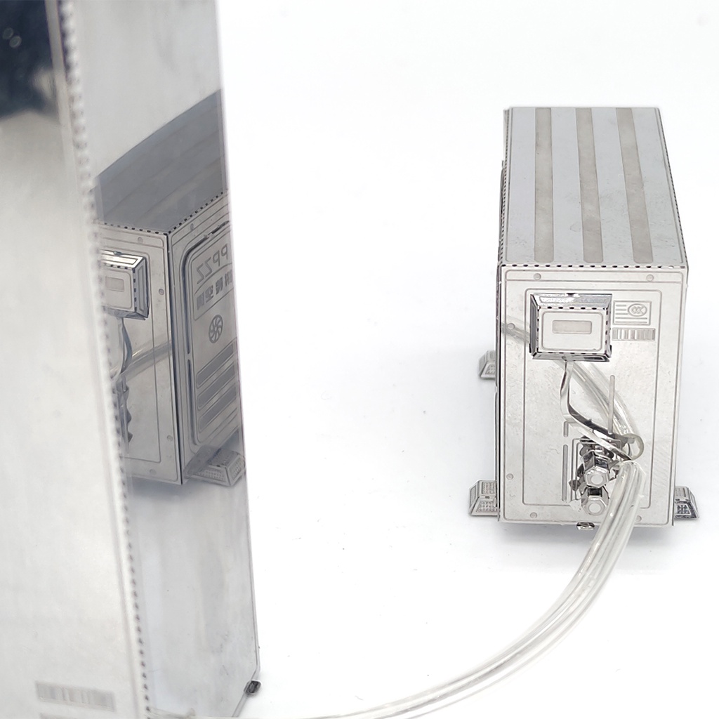 Mô Hình Lắp Ráp 3d Máy điều hoà nhiệt độ