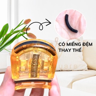 Kẹp Bấm Mi Nhật Bản Kai Compact Curler