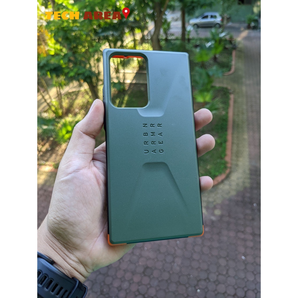 Ốp UAG Civilian Note 20Ultra