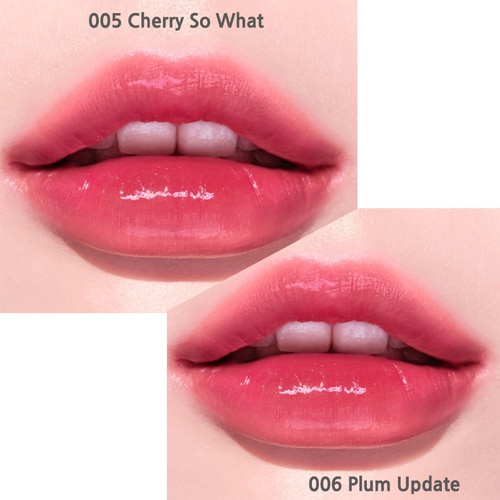 Son môi Peripera ink Mood Glowy Tint 4g trang điểm làm đẹp Hàn Quốc