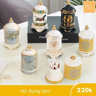 BST Lọ tăm sứ cao cấp