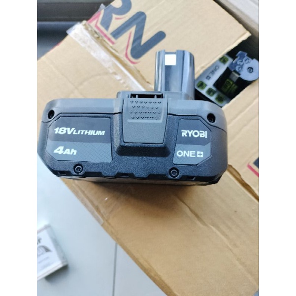 PIN RYOBI 18v hàng nhập mỹ mới 90% đến 95%