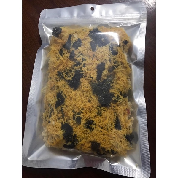 Cơm Cháy Siêu Chà Bông