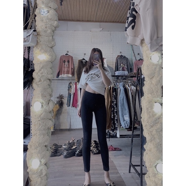Quần LEGGING umi hàn l1