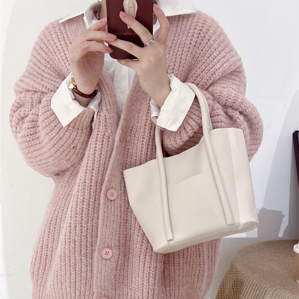 Áo khoác cardigan ấm áp, chất len mềm mịn, thời trang thu đông dành cho nữ