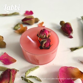 RUBY CANDLE [Labbi] Nến trang trí / Candle
